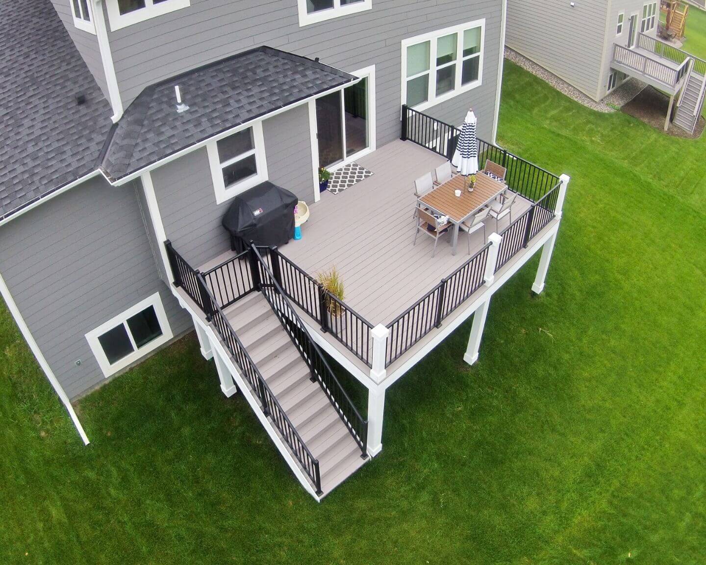 Patriot Deck PHI Decks 6123996744